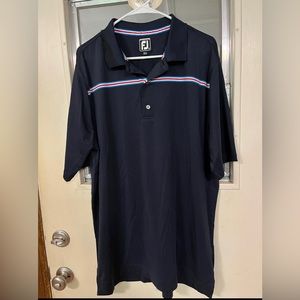FJ Mens polo Size XL